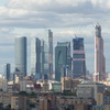 Москва - Панорамы Москвы, панорама Москвы 3D